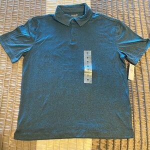 NEW - Old Navy CloudMotion Performance Polo Shirt for Boys. Emerald Green